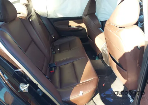 2016 Acura Tlx из США, поврежденный, VIN 19UUB1F34GA008322